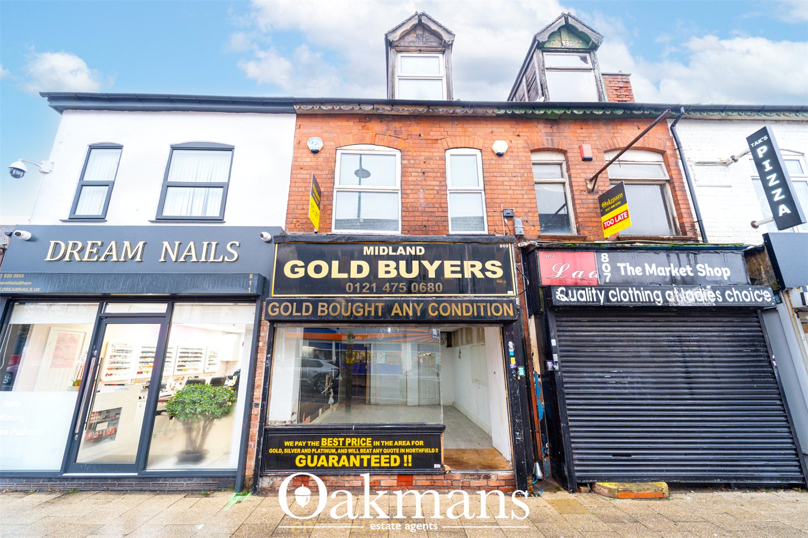 Bristol Road South, Birmingham, B31
