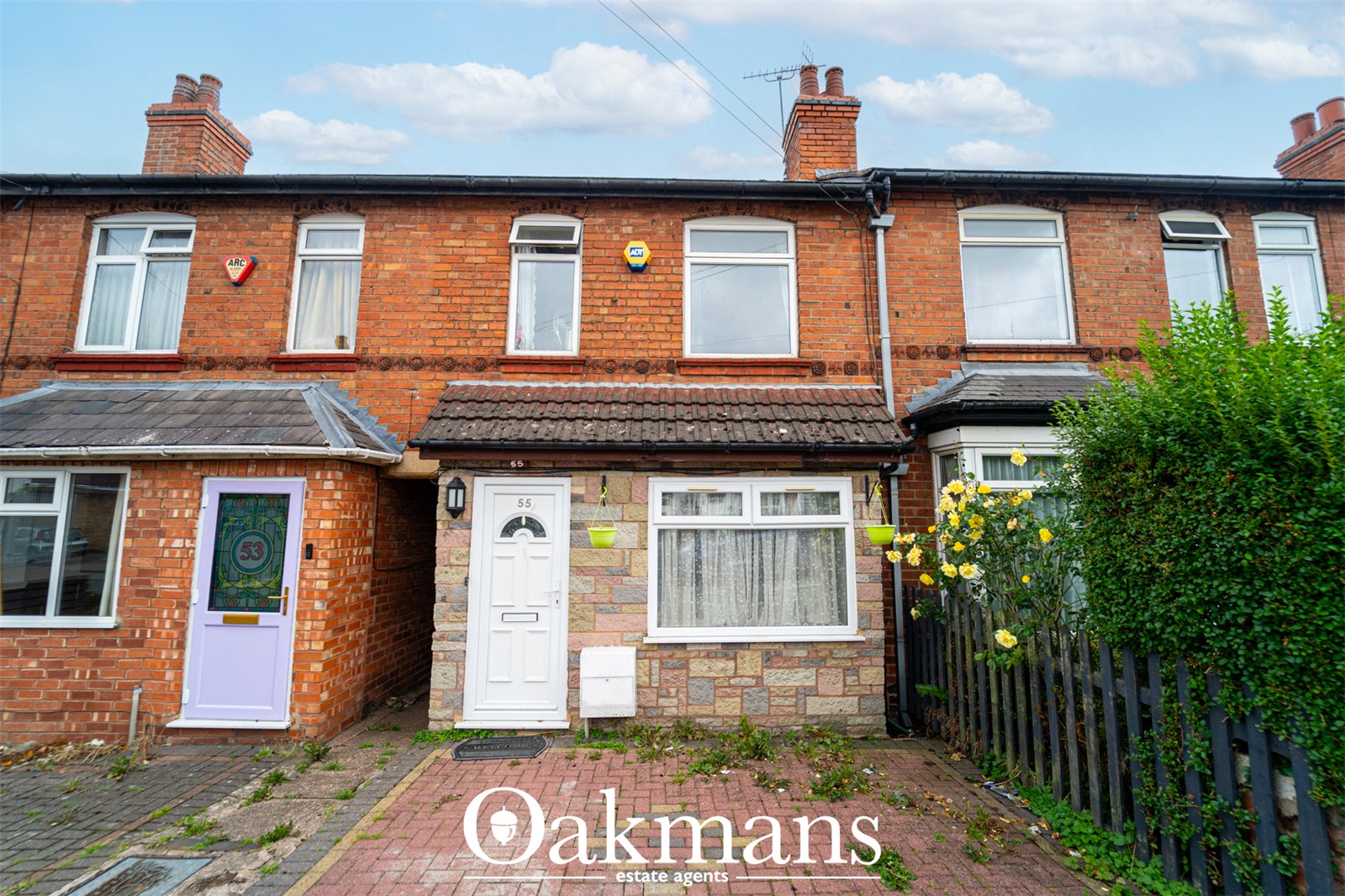 Maas Road, Birmingham, B31