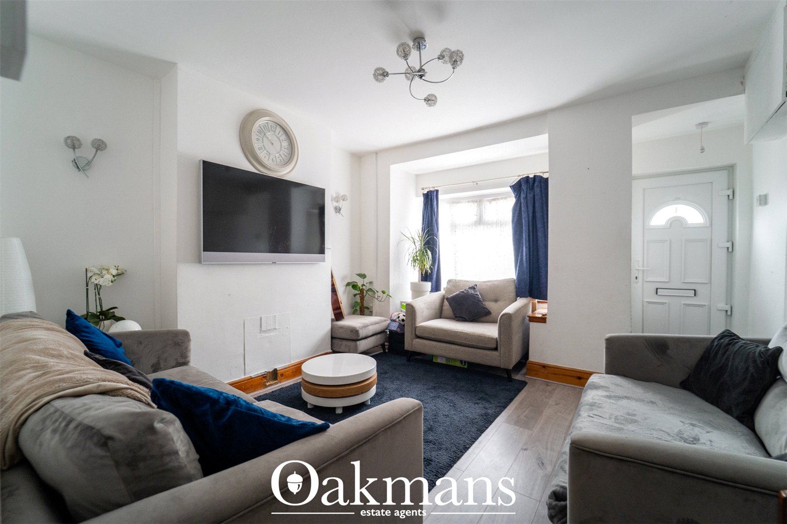 Maas Road, Birmingham, B31