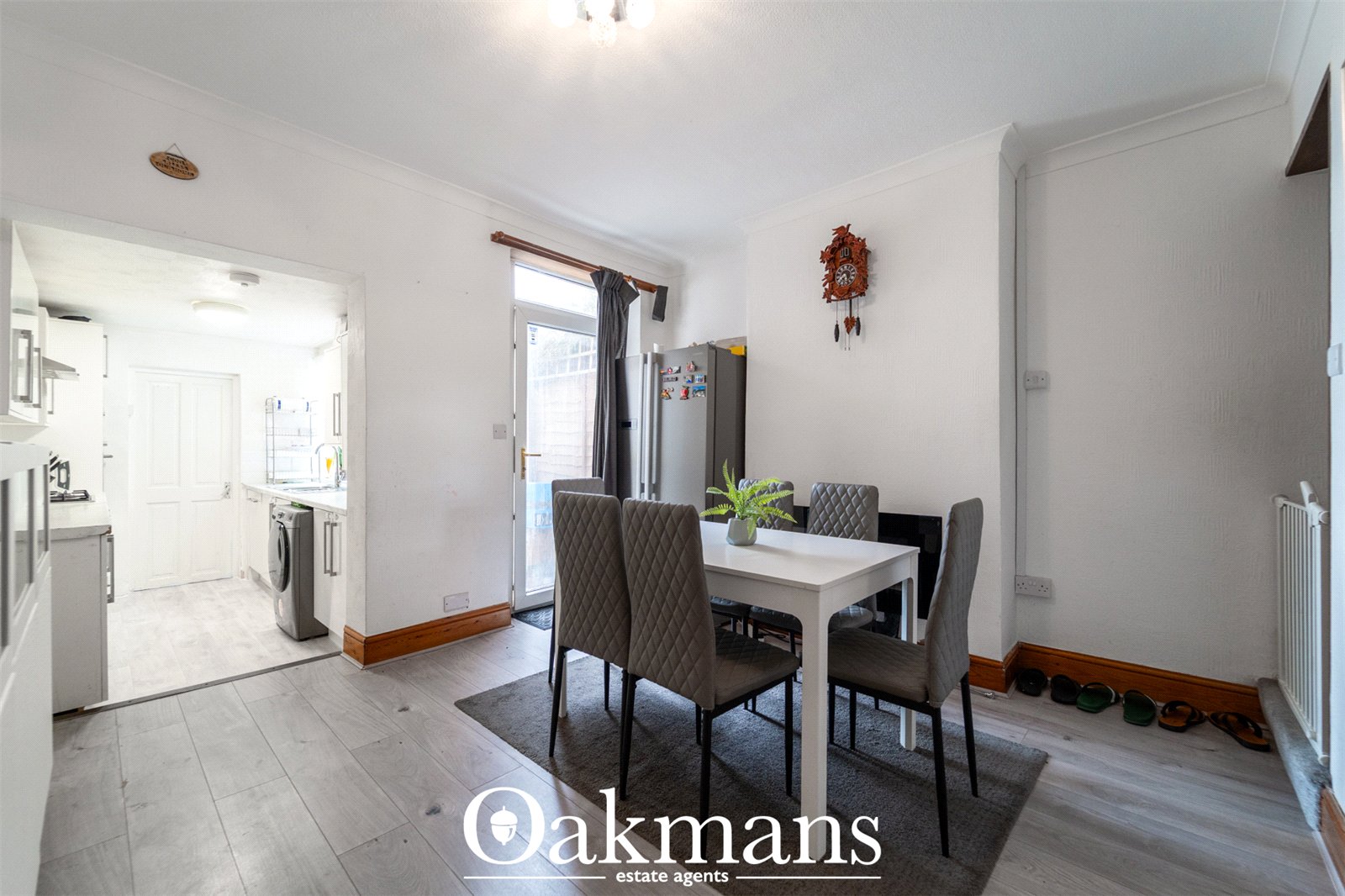 Maas Road, Birmingham, B31