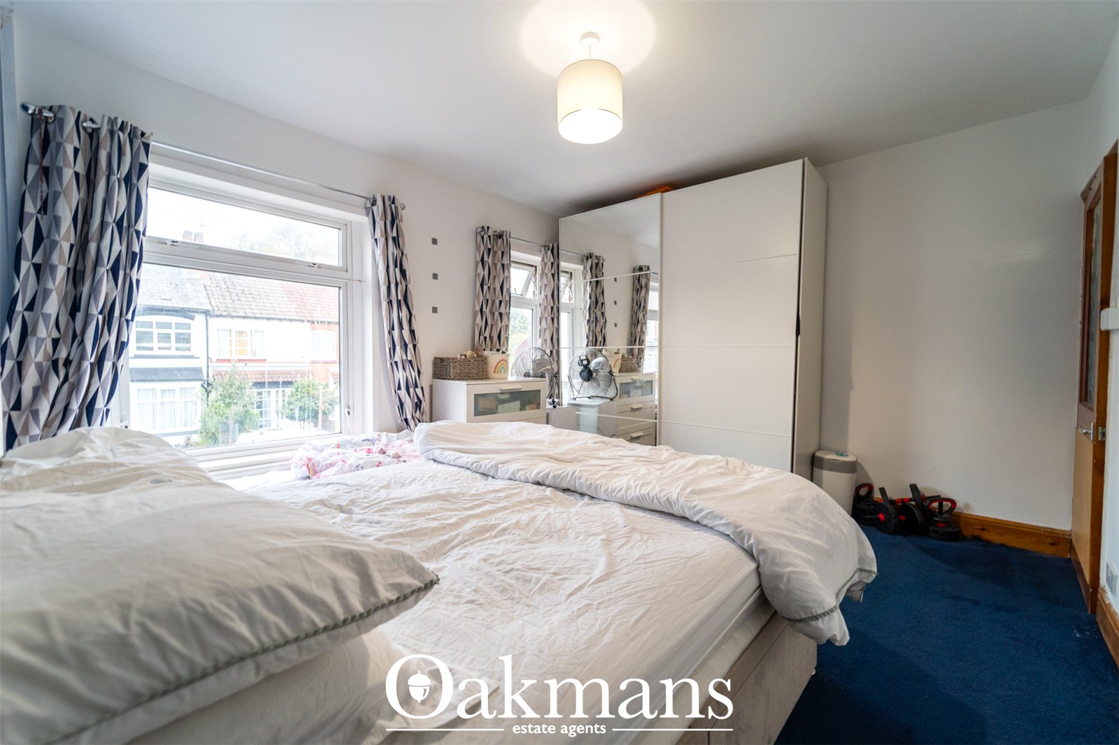 Maas Road, Birmingham, B31