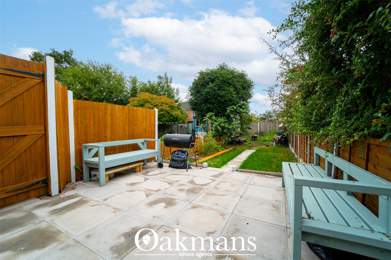 Maas Road, Birmingham, B31