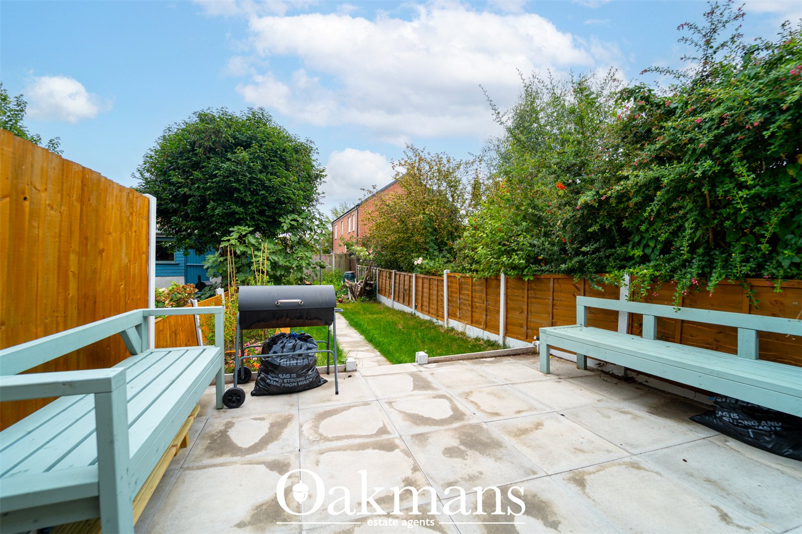 Maas Road, Birmingham, B31