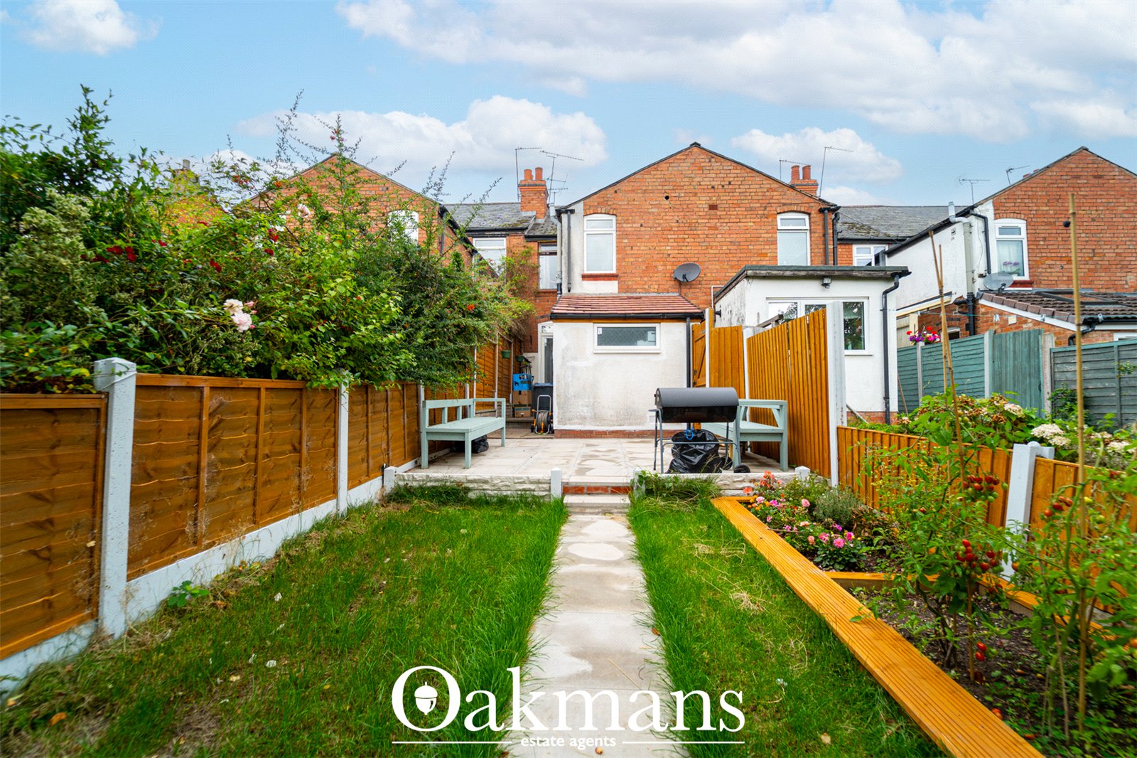 Maas Road, Birmingham, B31