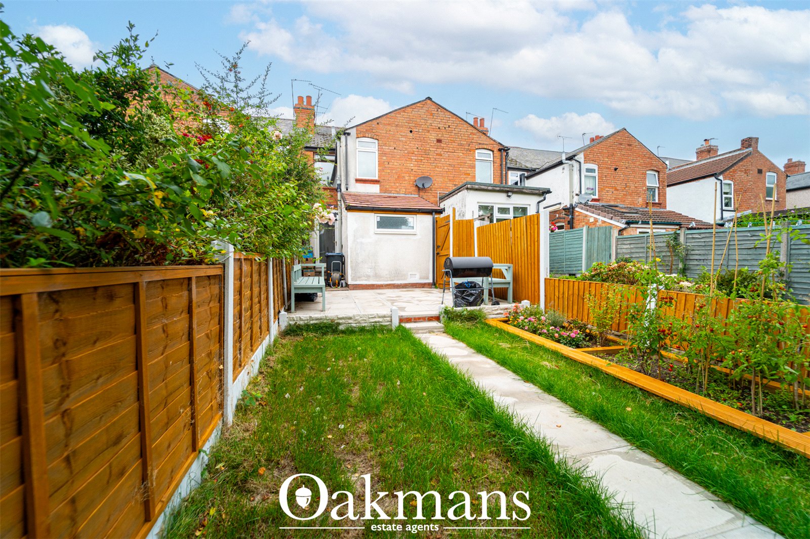 Maas Road, Birmingham, B31