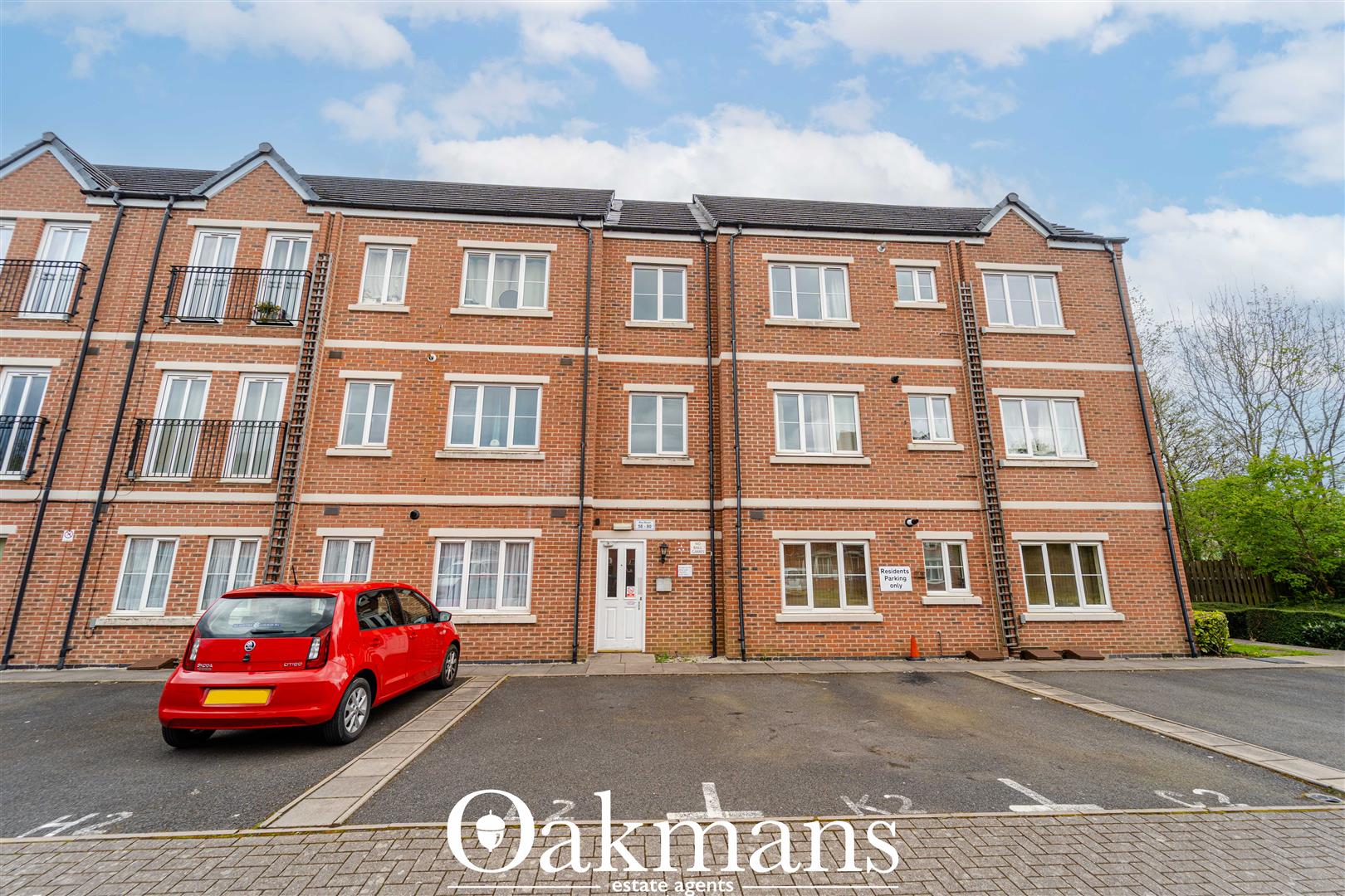 Rea Road, Birmingham, B31