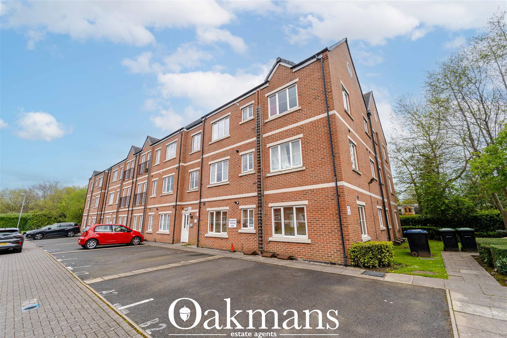 Rea Road, Birmingham, B31