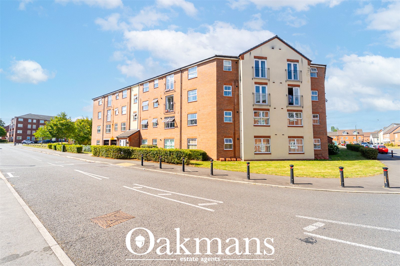 Wharf Lane, Solihull, B91
