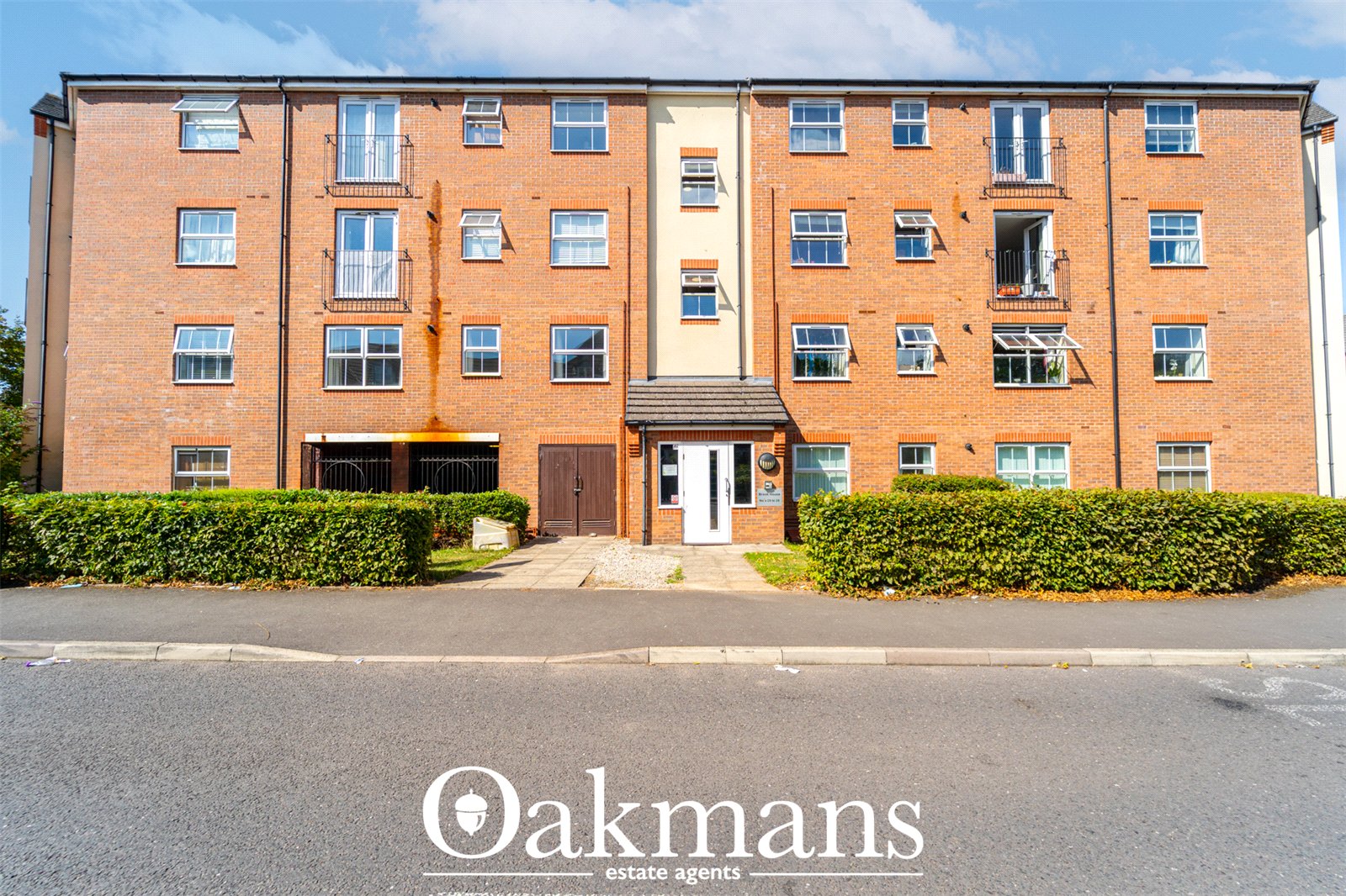 Wharf Lane, Solihull, B91