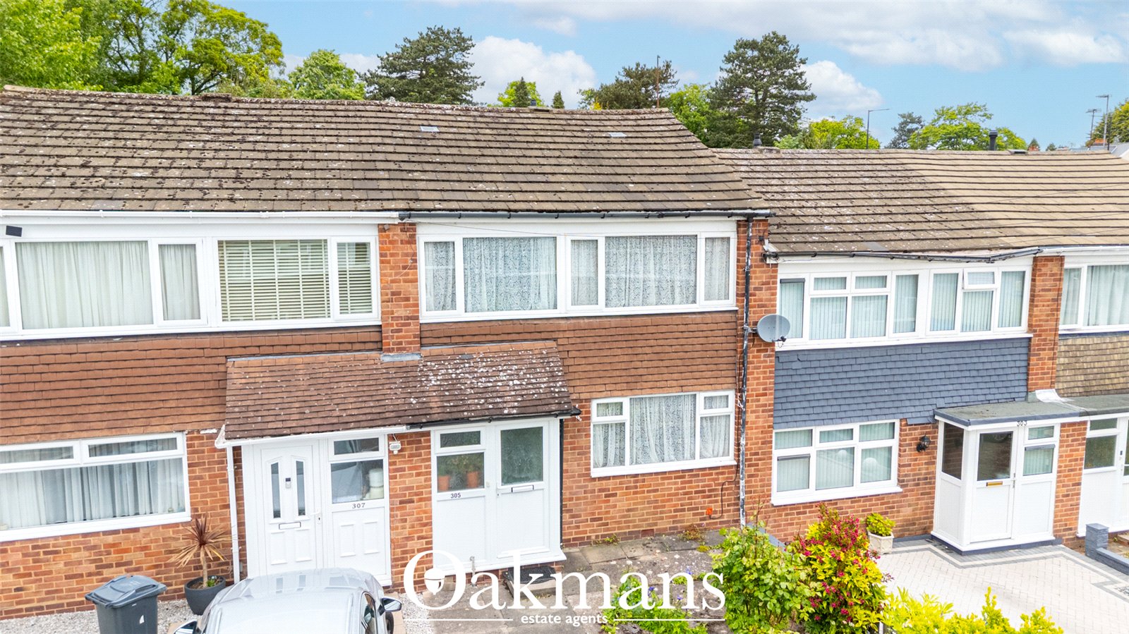 Yardley Wood Road, Birmingham, B13