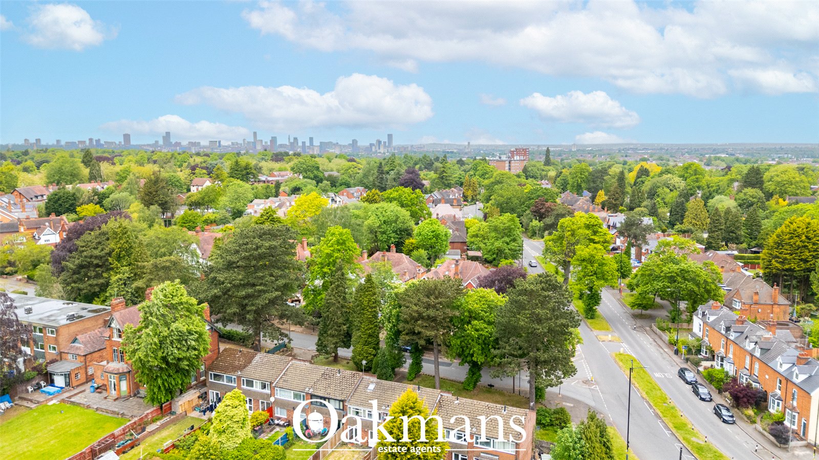 Yardley Wood Road, Birmingham, B13