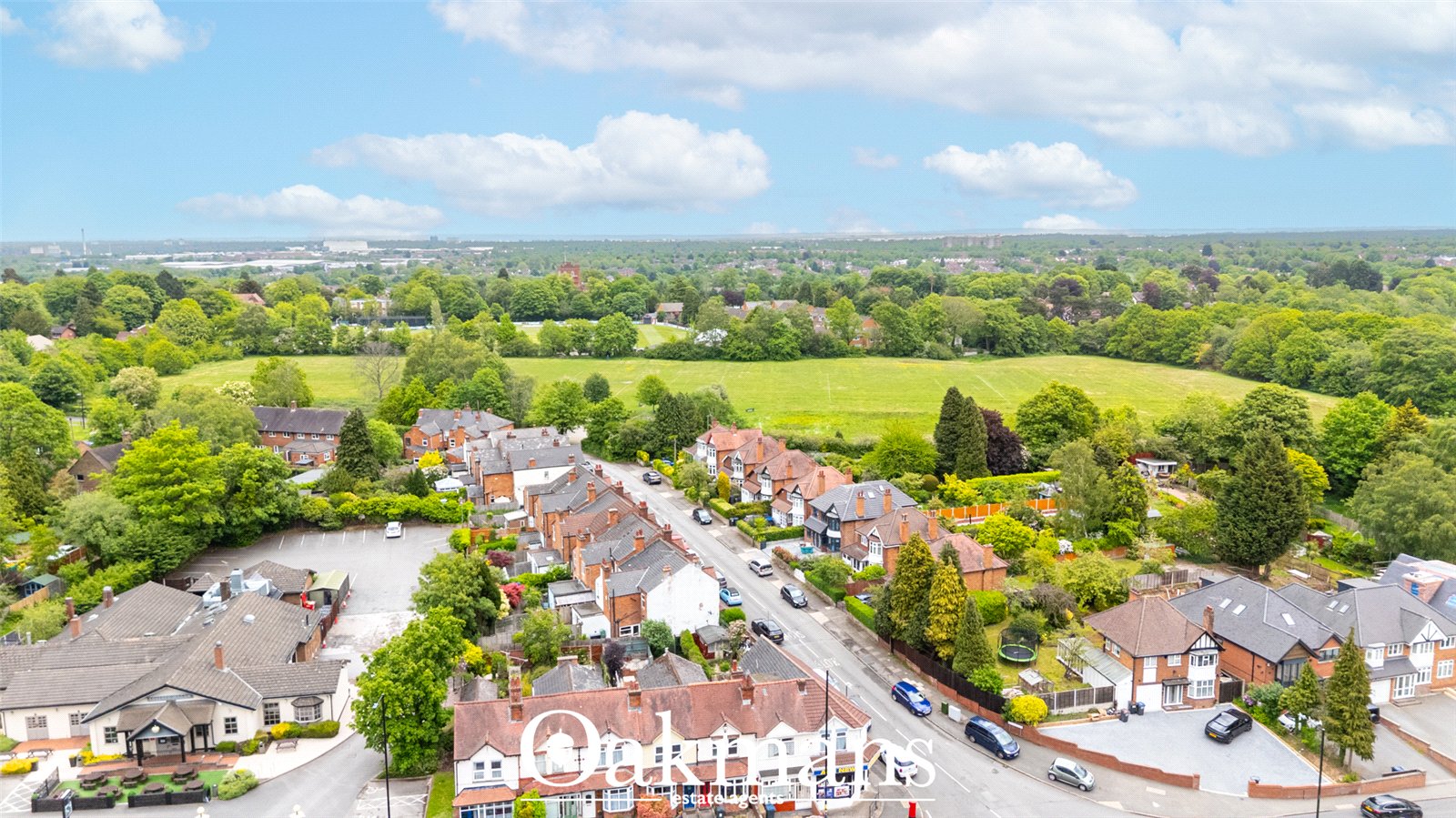 Yardley Wood Road, Birmingham, B13
