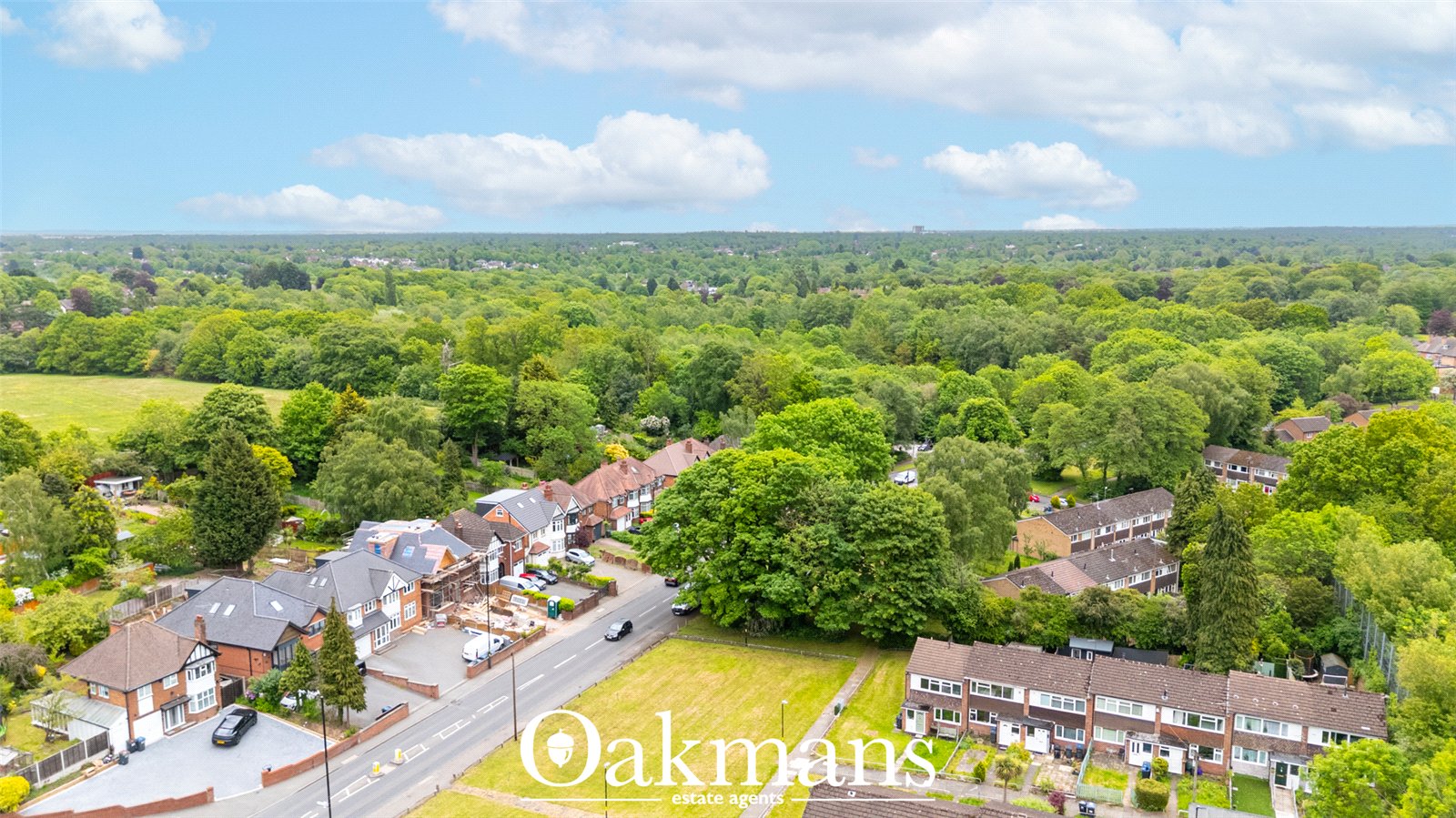 Yardley Wood Road, Birmingham, B13