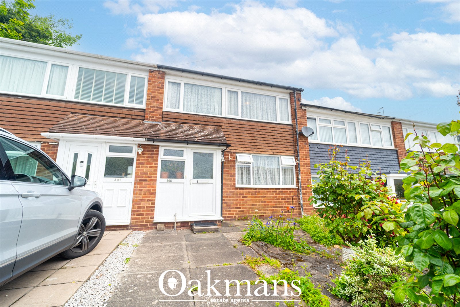 Yardley Wood Road, Birmingham, B13