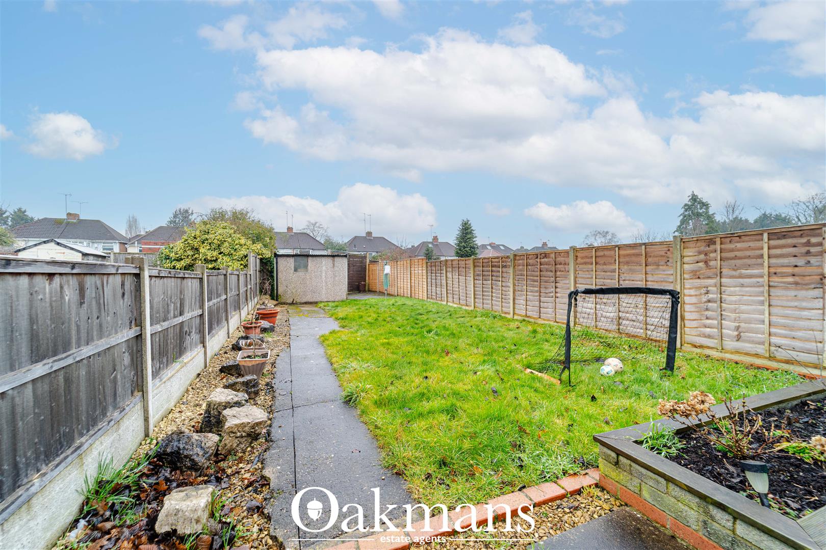 Clay Lane, Birmingham, B26