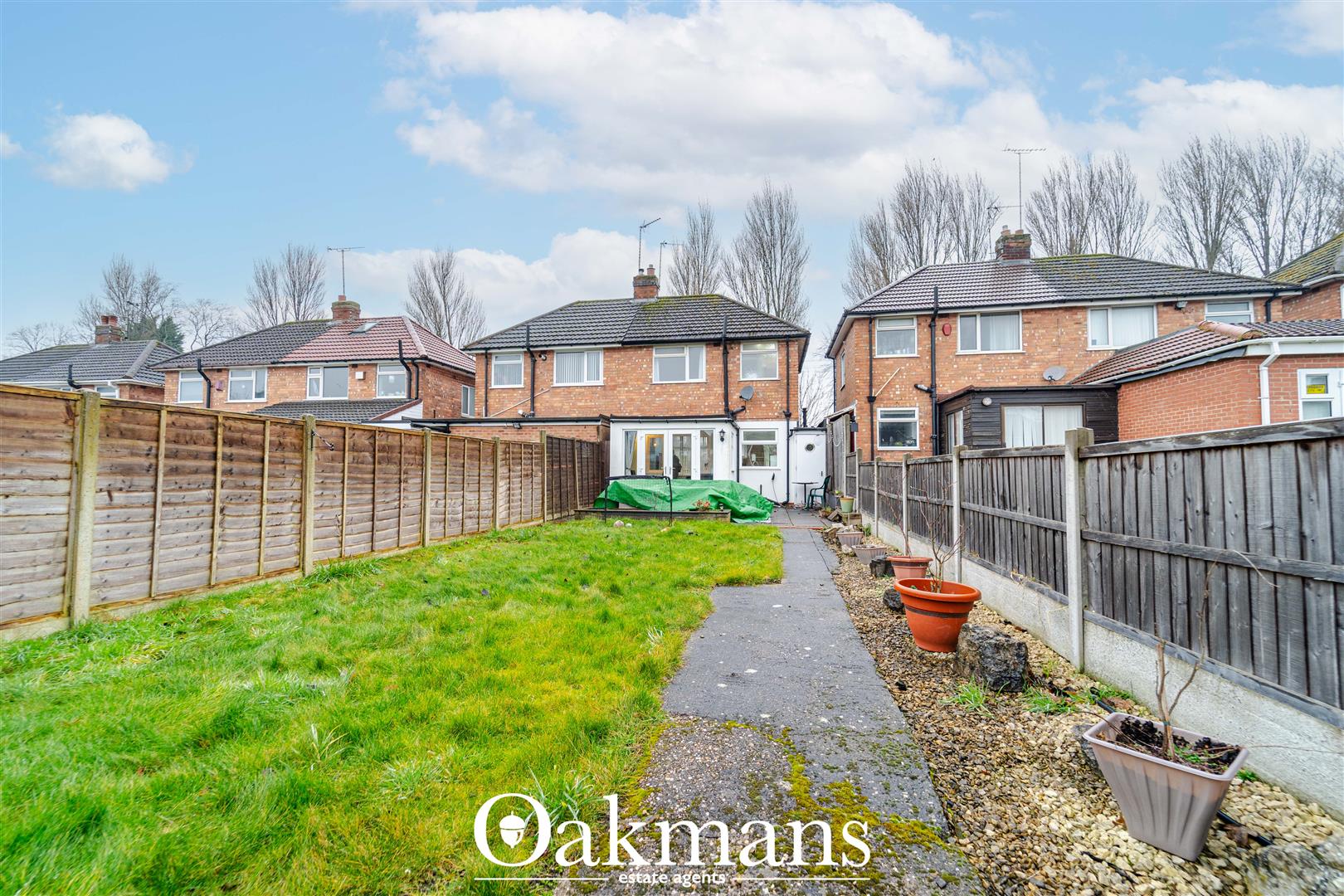 Clay Lane, Birmingham, B26