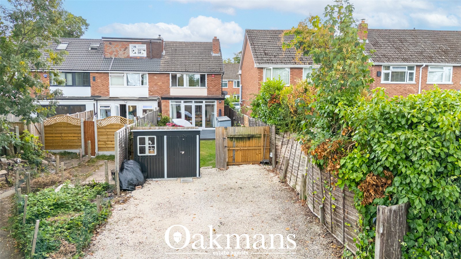 Larchmere Drive, Birmingham, B28