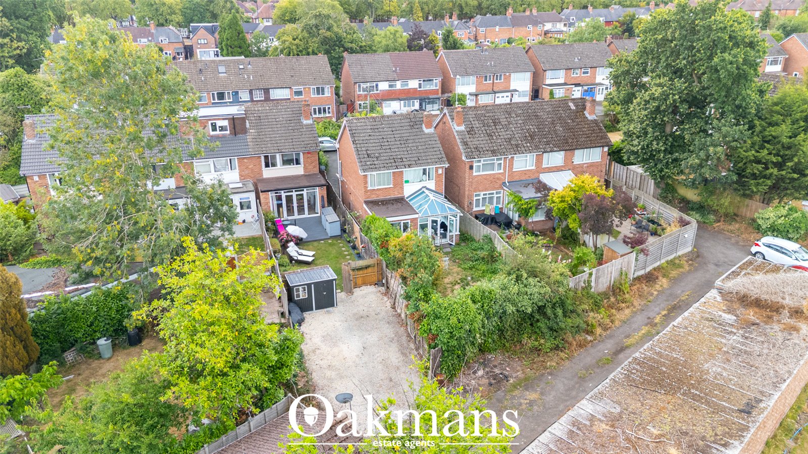 Larchmere Drive, Birmingham, B28