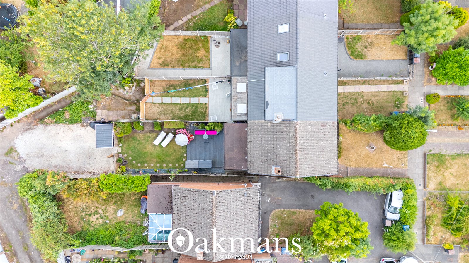 Larchmere Drive, Birmingham, B28