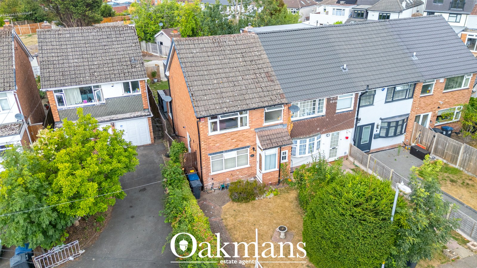 Larchmere Drive, Birmingham, B28