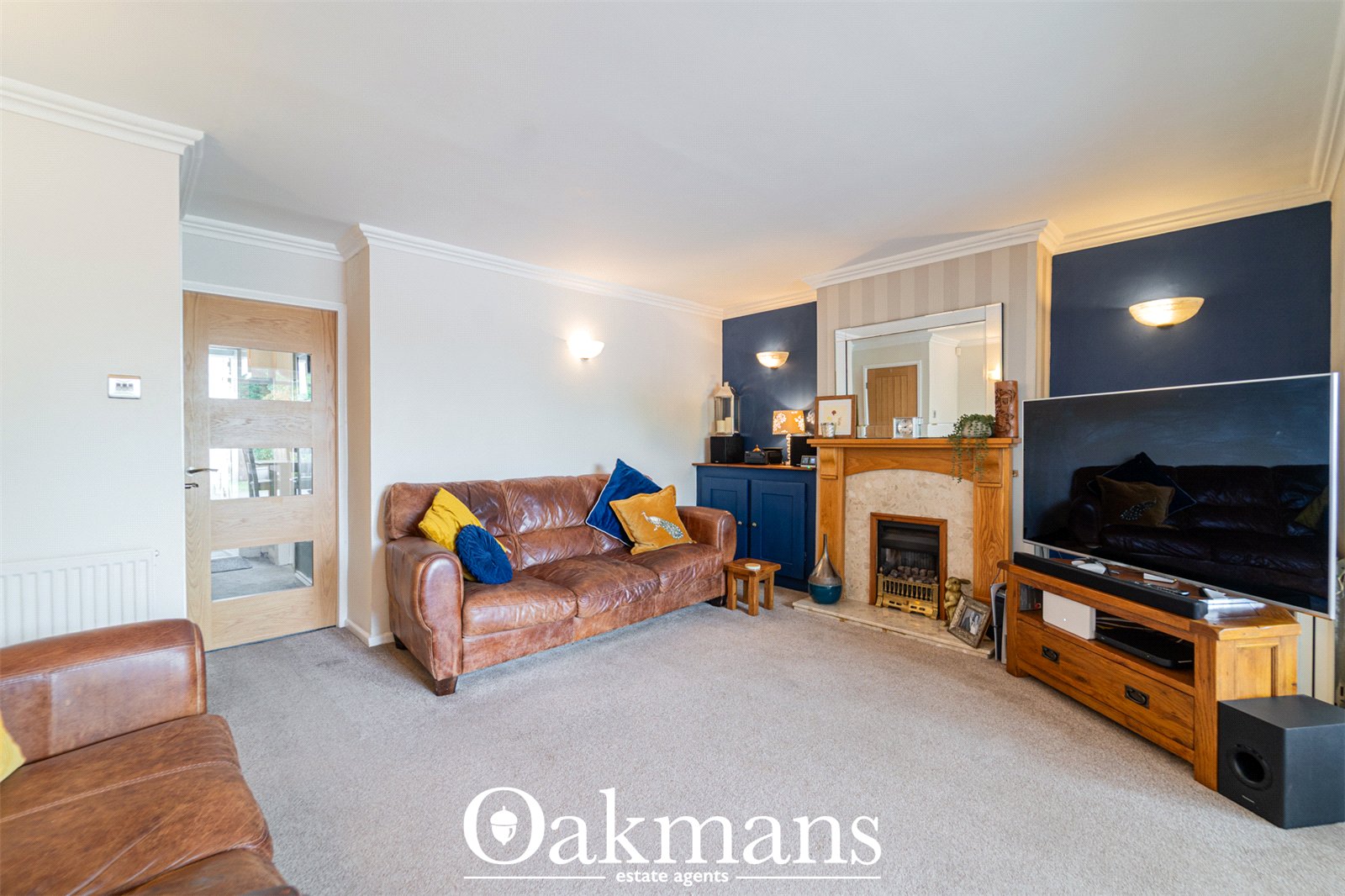 Larchmere Drive, Birmingham, B28