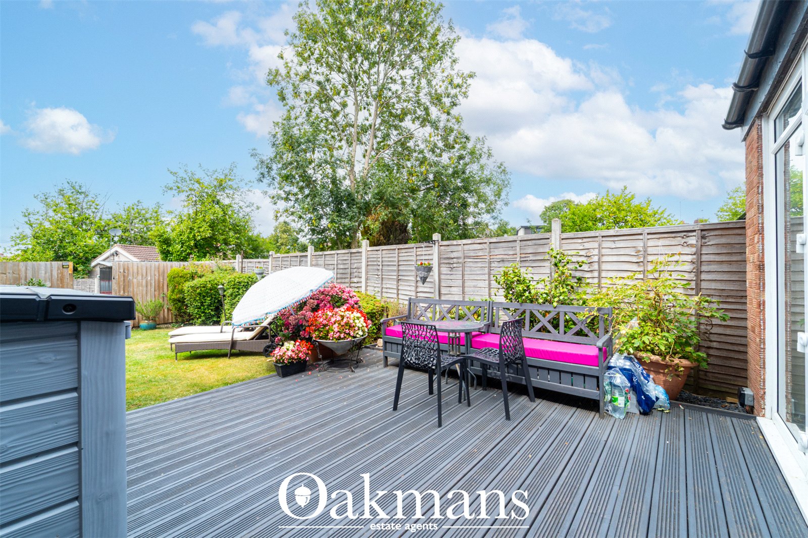 Larchmere Drive, Birmingham, B28