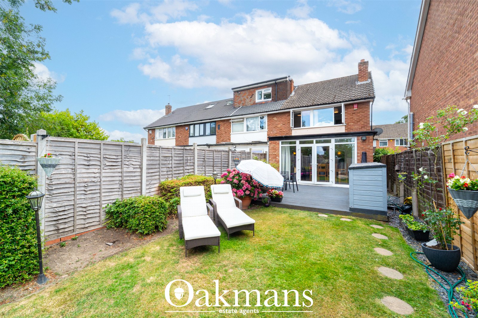 Larchmere Drive, Birmingham, B28