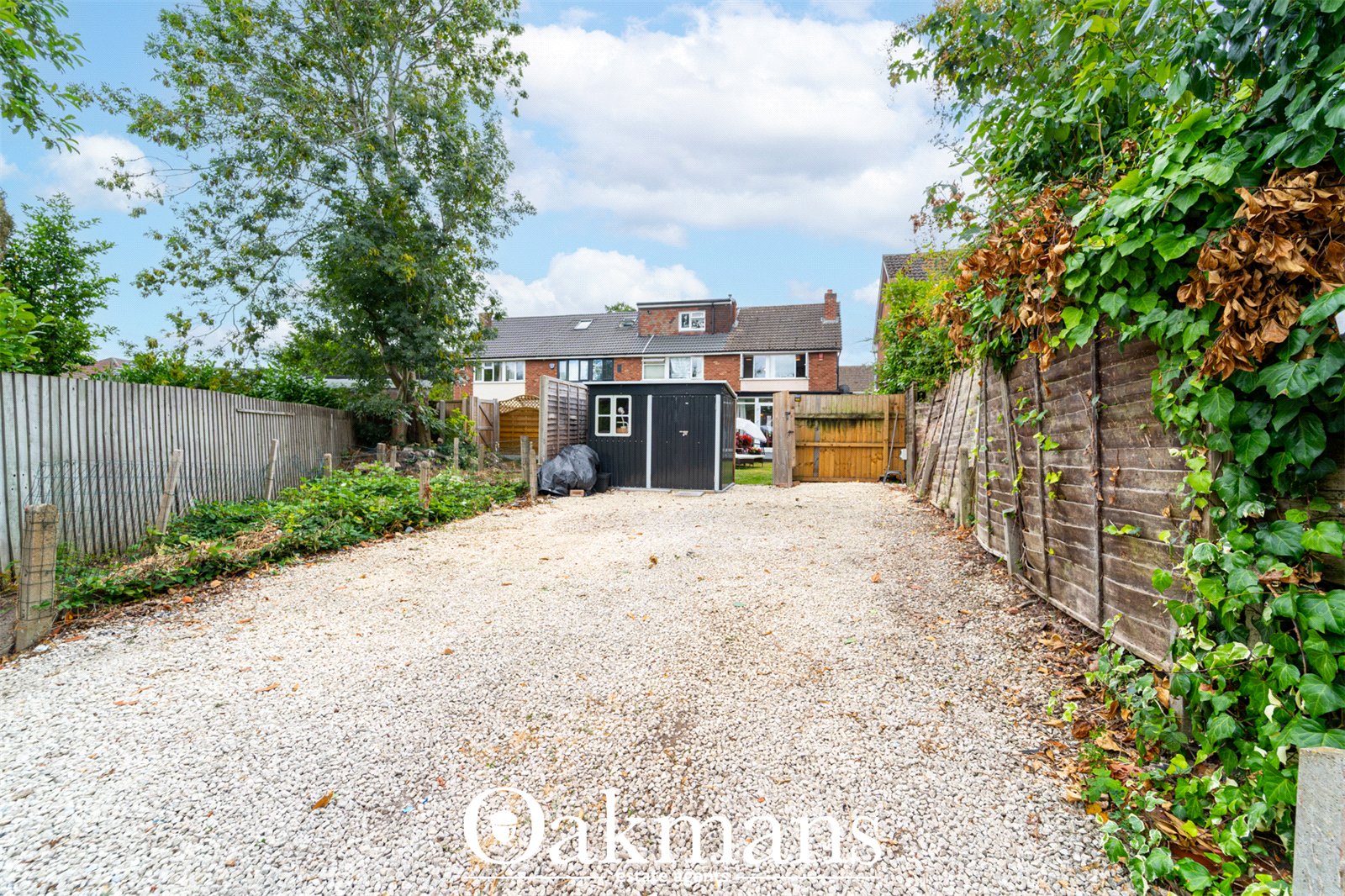 Larchmere Drive, Birmingham, B28