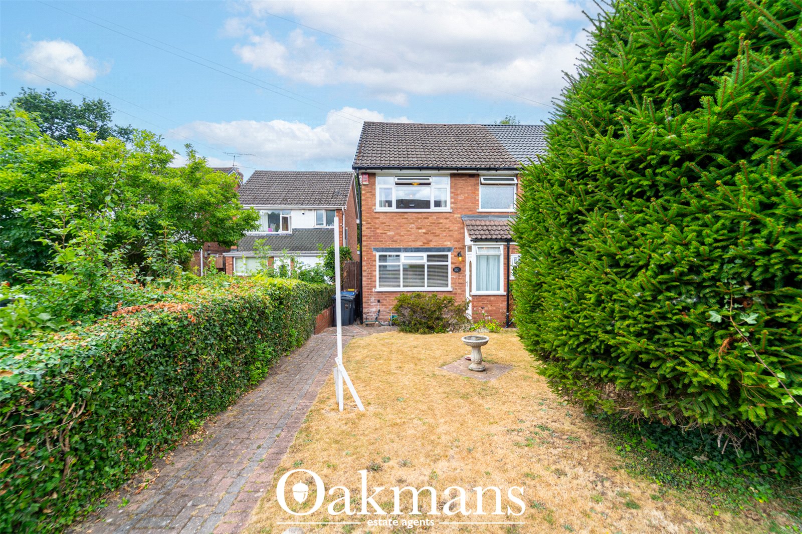 Larchmere Drive, Birmingham, B28