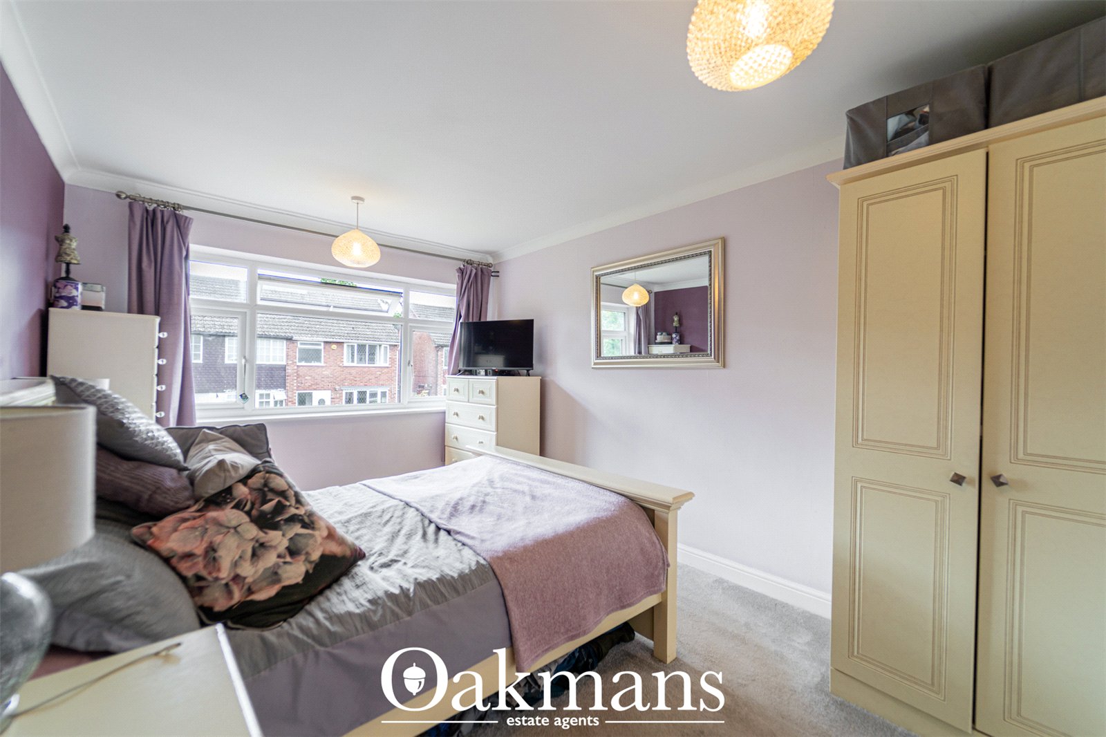 Larchmere Drive, Birmingham, B28