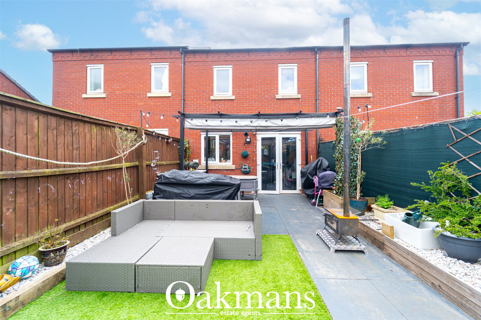Cofton Park Close, Birmingham, B45