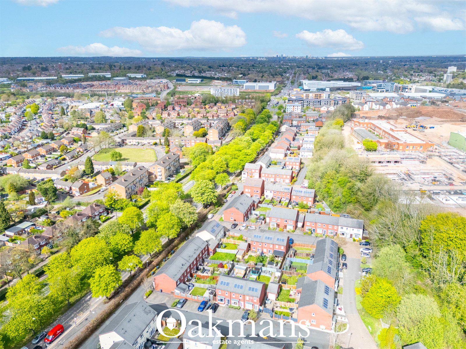 Cofton Park Close, Birmingham, B45