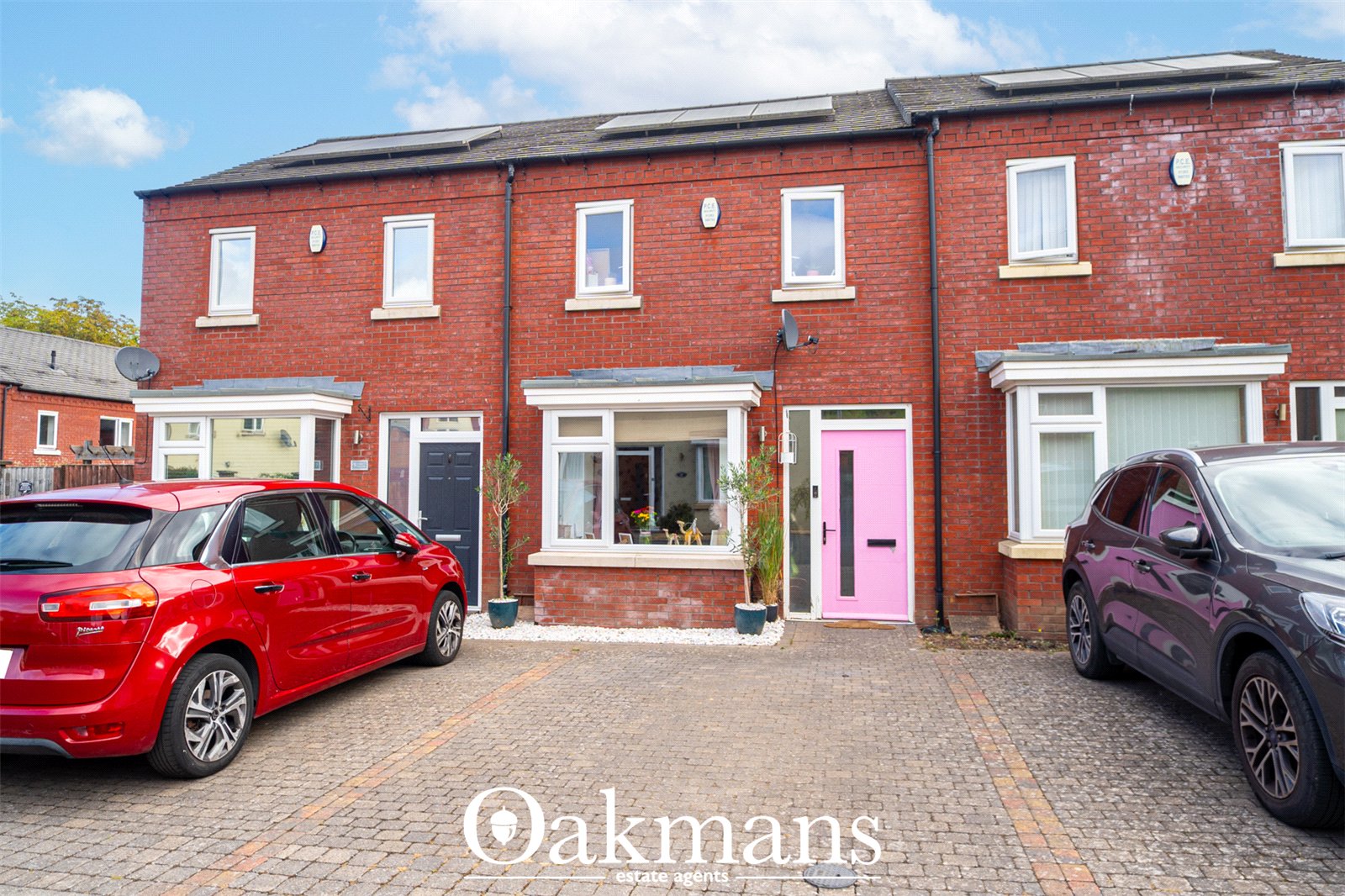 Cofton Park Close, Birmingham, B45