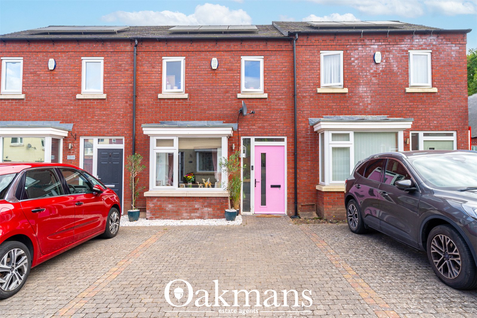 Cofton Park Close, Birmingham, B45