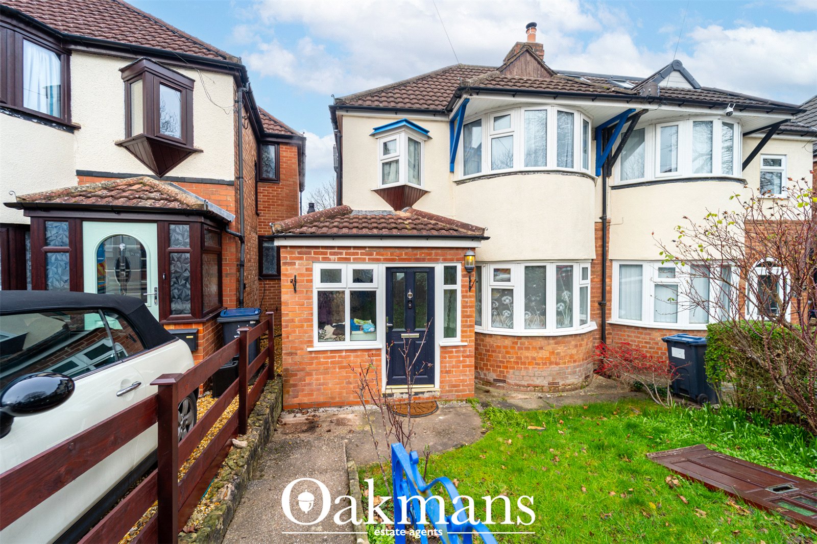 Marsham Road, Birmingham, B14