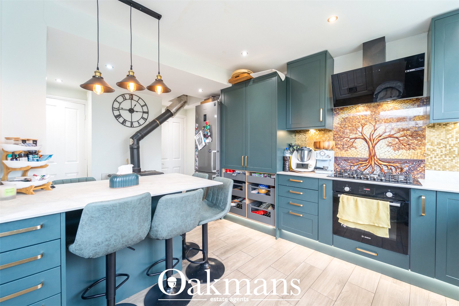 Marsham Road, Birmingham, B14