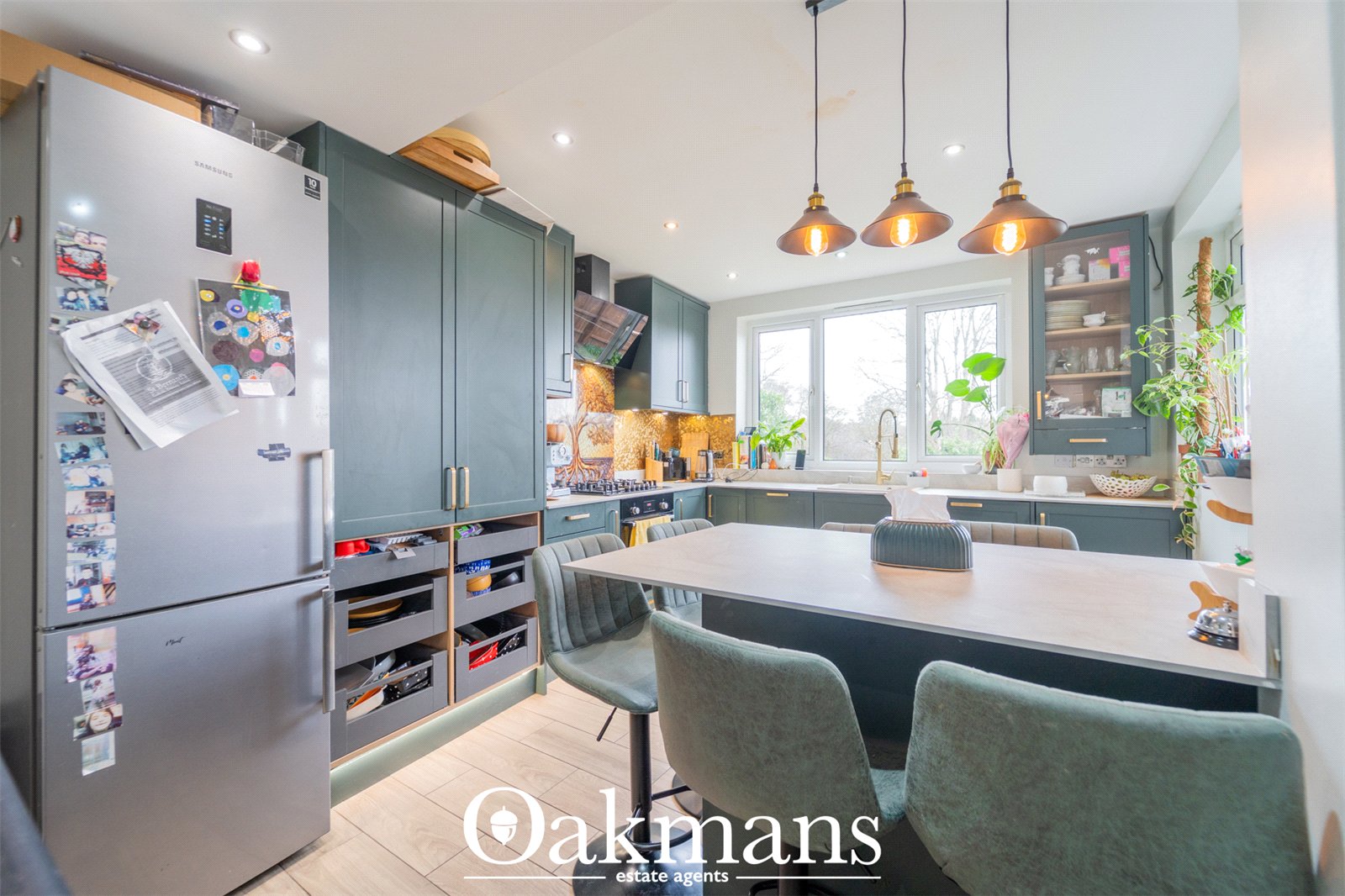 Marsham Road, Birmingham, B14