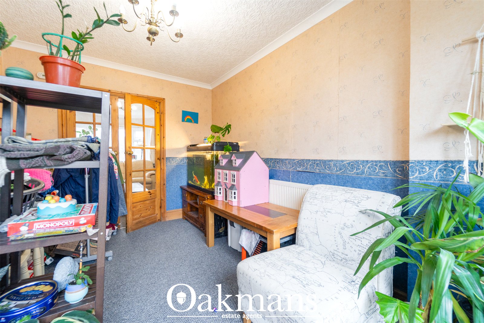 Marsham Road, Birmingham, B14