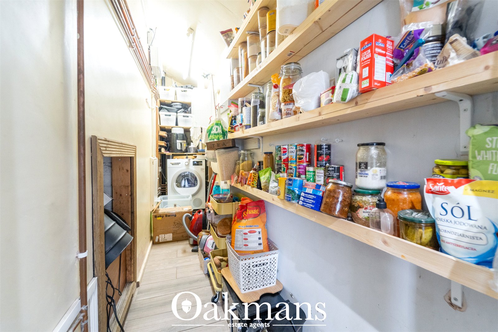 Marsham Road, Birmingham, B14