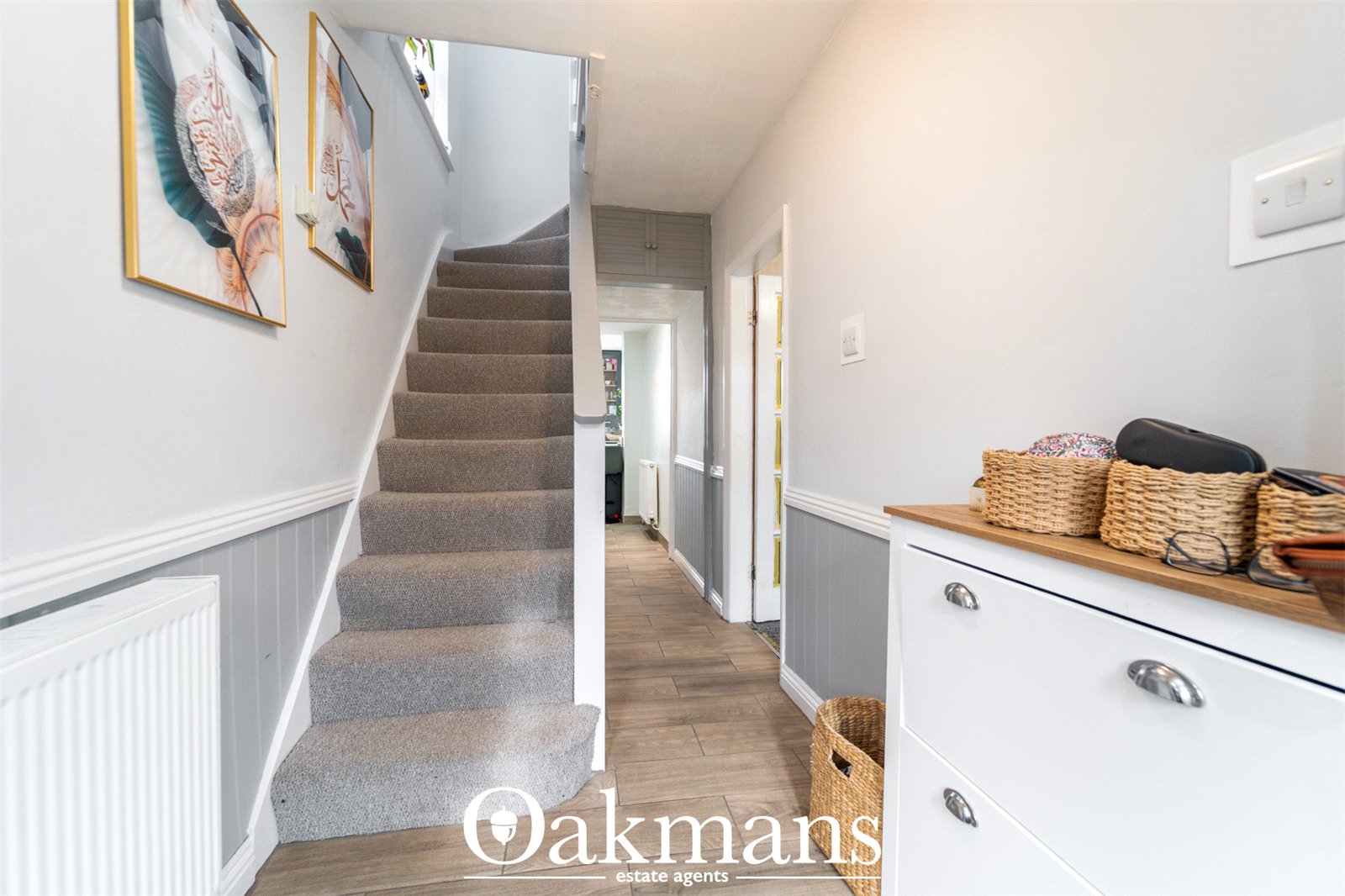 Marsham Road, Birmingham, B14