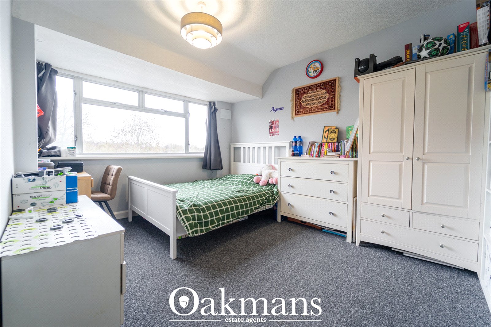 Marsham Road, Birmingham, B14