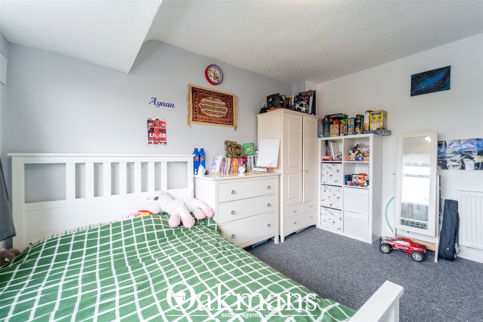 Marsham Road, Birmingham, B14