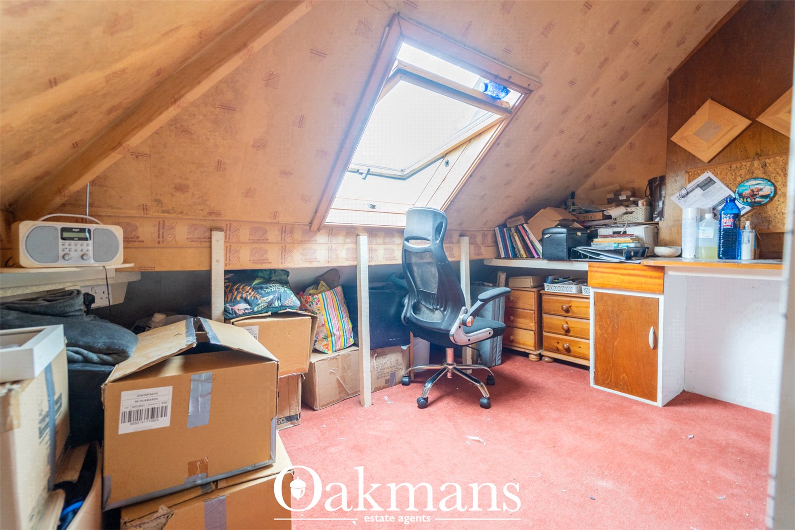 Marsham Road, Birmingham, B14