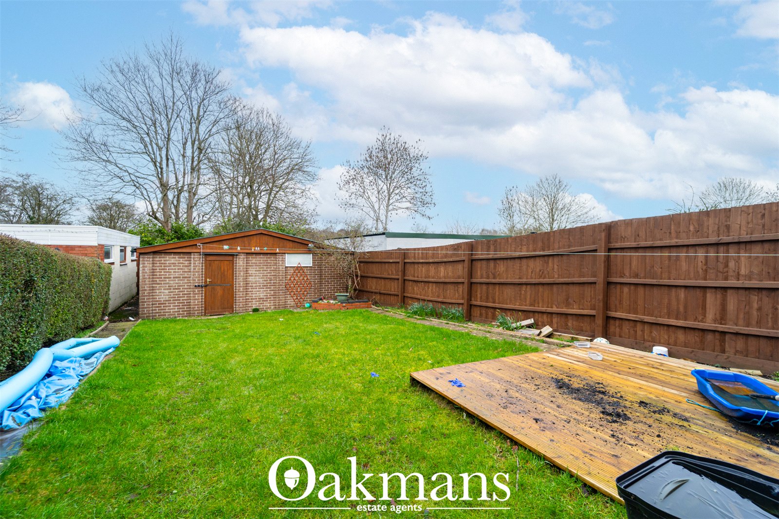 Marsham Road, Birmingham, B14