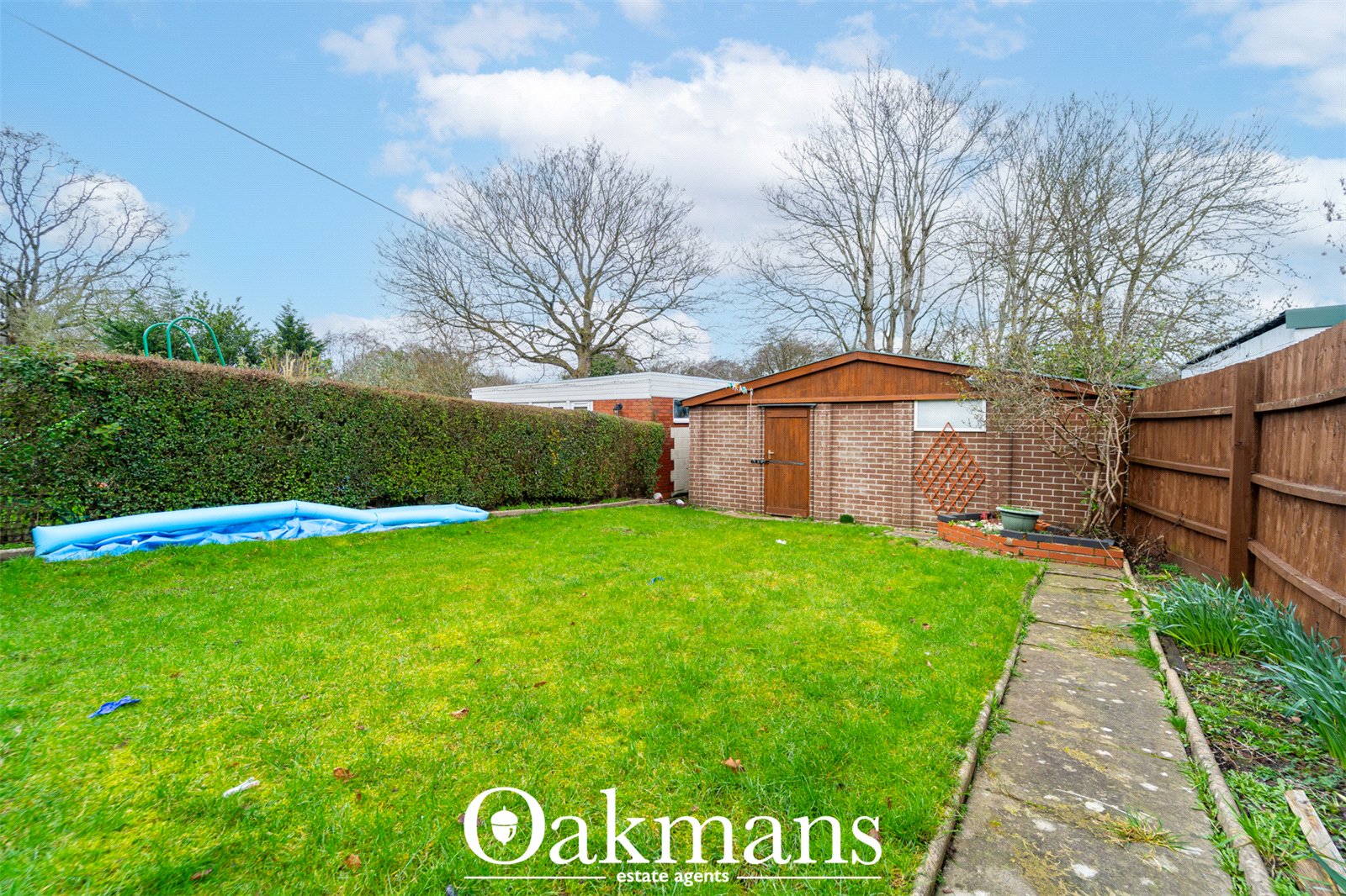 Marsham Road, Birmingham, B14