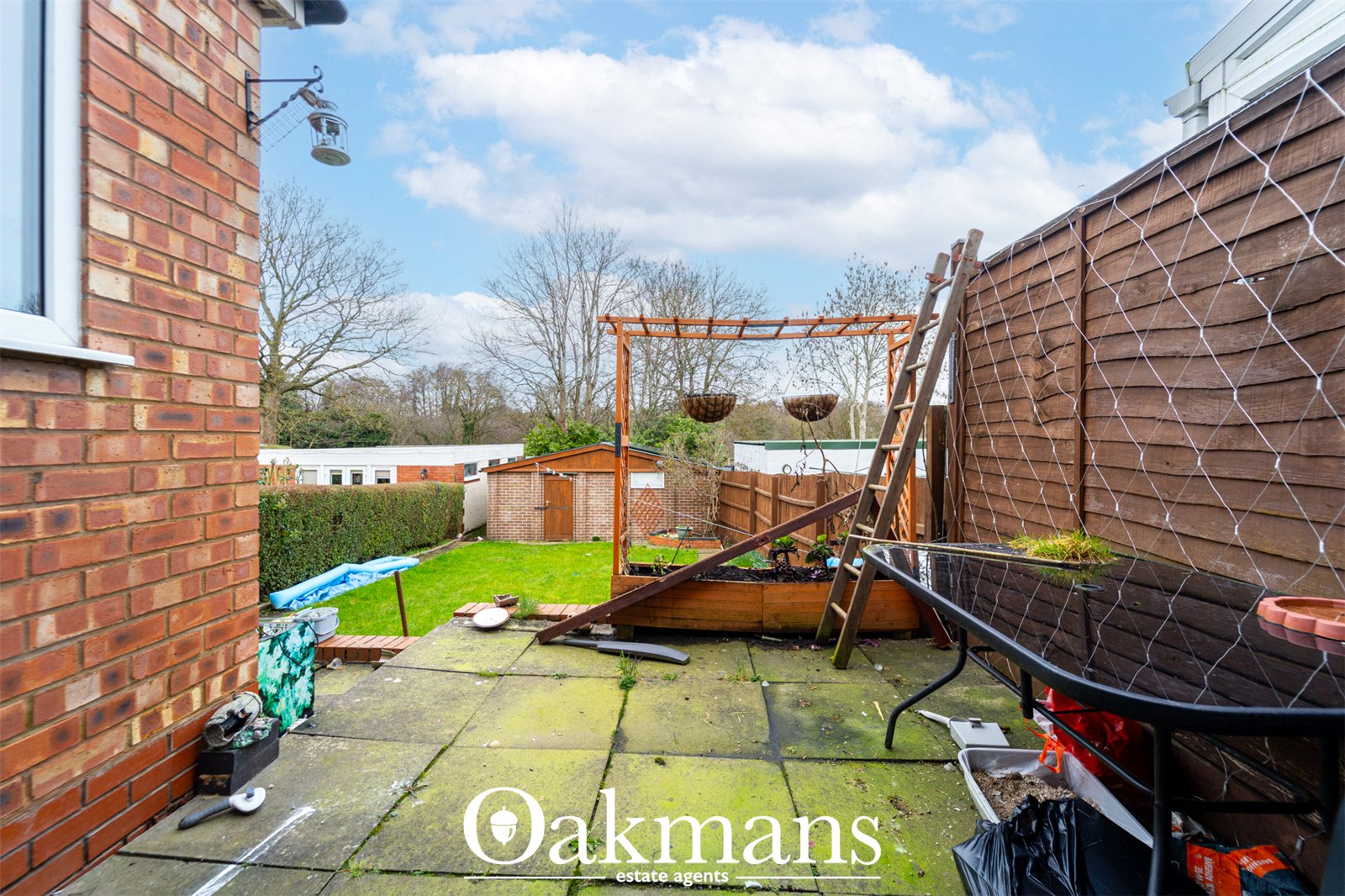 Marsham Road, Birmingham, B14
