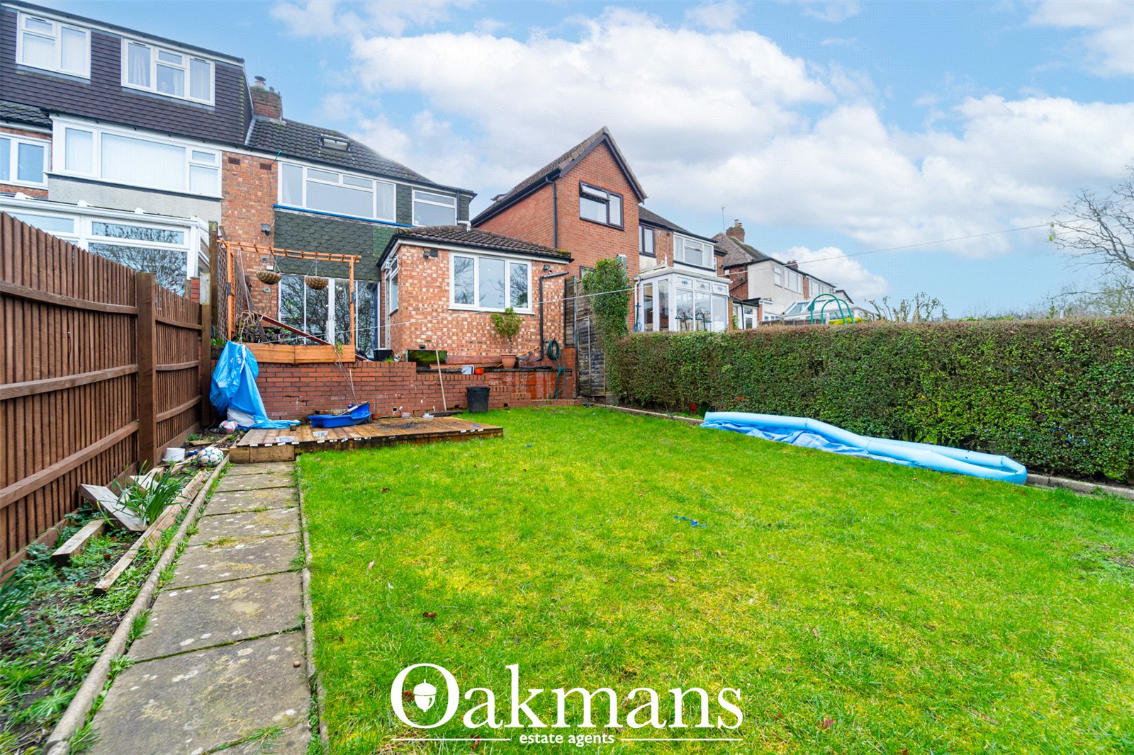 Marsham Road, Birmingham, B14