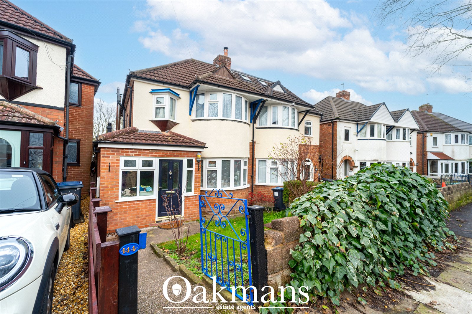 Marsham Road, Birmingham, B14