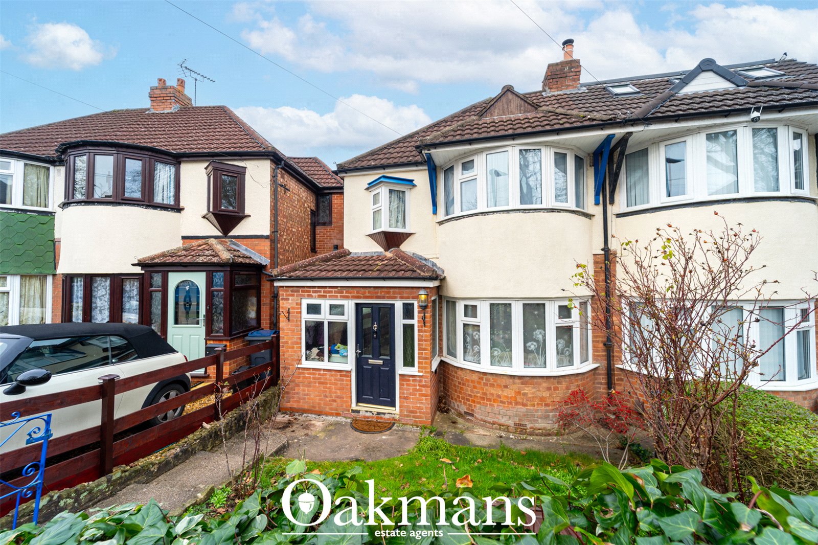 Marsham Road, Birmingham, B14