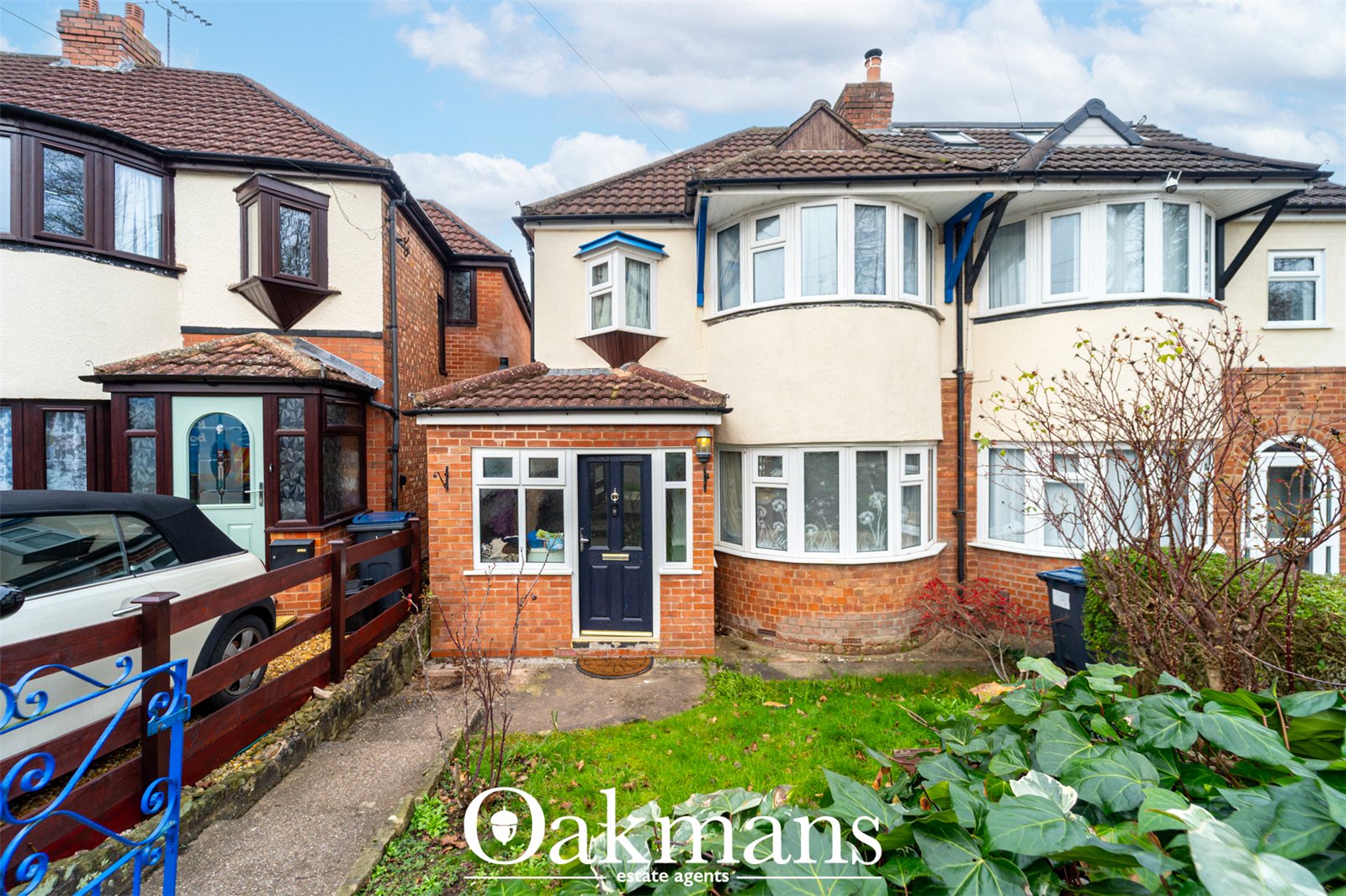 Marsham Road, Birmingham, B14